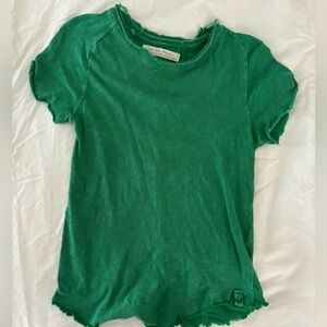 Free People “We The Free Be My Baby Tee”